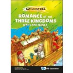 Romance of the Three Kingdoms: Wars and Heroes Luo GuanzhongPaperback – Hledejceny.cz