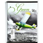 College blok čtverečkovaný A4 80 listů – Zboží Dáma