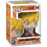 Funko Pop! Dragon Ball Z Super Saiyan Goku with Kamehameha 9 cm – Hledejceny.cz