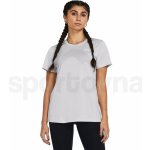 Under Armour Campus Core SS W 1383648 012 gray – Zboží Mobilmania