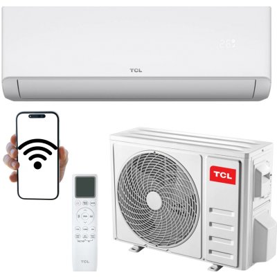 TCL SaveIN AI 3,5kW WiFi – Zboží Mobilmania