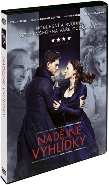 Nadějné vyhlídky DVD