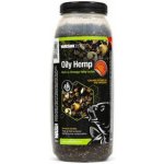 Kevin Nash Particle Oily Hemp 2,5l – Zboží Mobilmania