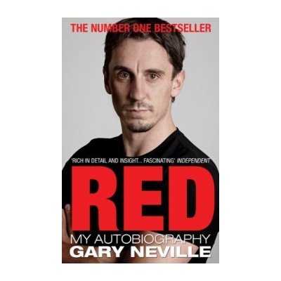 Red: My Autobiography - Gary Neville