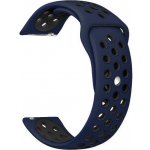 Madvell Sportovní silikonový řemínek modrá – Hledejceny.cz