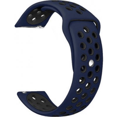 Madvell Sportovní silikonový řemínek modrá – Hledejceny.cz