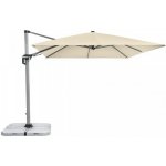 Slunečník Doppler Active s boční tyčí, výkyvný 350x260 - 820 Přírodní – Zboží Mobilmania