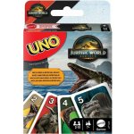 Uno Jurský svět 4 – Sleviste.cz