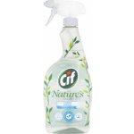 CIF Čisticí sprej "Nature´s" do koupelny 750 ml – Zbozi.Blesk.cz