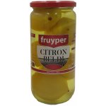 Fruyper Naložené citrony 660 g – Hledejceny.cz