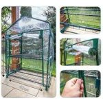 Neo Tools 69 x 49 x 95 cm PVC fólie – Zboží Mobilmania