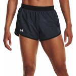 Under Armour šortky UA Fly By 2.0 Printed Short 1350198-019 – Zboží Mobilmania