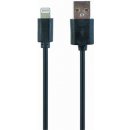 Gembird KAB051337 USB 2.0 Lightning, 1m, černý