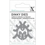 Kovová vyřezávací šablona Xcut MINI Beruška 1 ks – Sleviste.cz