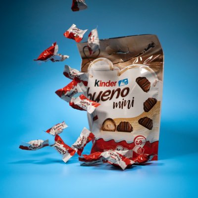 Ferrero Kinder Bueno Mini 400 g – Zboží Mobilmania