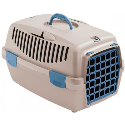 STEFANPLAST Gulliver 1 Přepravka s plastovými dvířky 48 x 32 x 31 cm – Zboží Mobilmania