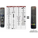 Dálkový ovladač Predátor Samsung 00070B(DVD) – Hledejceny.cz