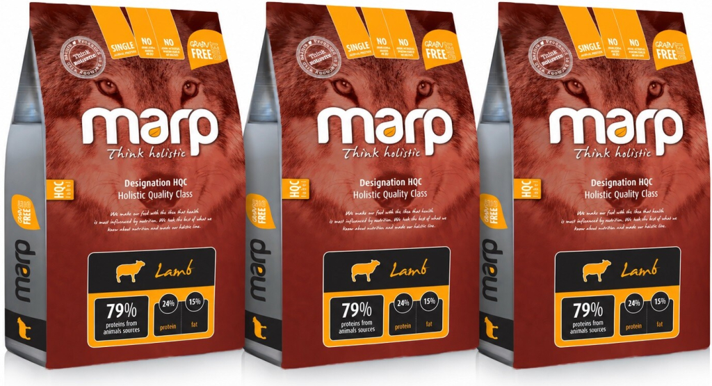 Marp Holistic Grain Free Lamb 6 kg