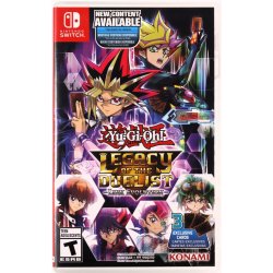 Yu-Gi-Oh! Legacy of the Duelist: Link Evolution