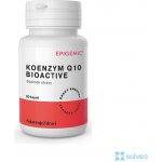 Epigemic Koenzym Q10 bioactive 60 kapslí – Hledejceny.cz