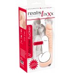 Realistixxx Double Fucker + Vibration Skin – Hledejceny.cz