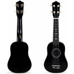 EcoToys dětské ukulele ZOE černé – Hledejceny.cz