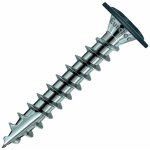 Nerezové vruty 4 mm, Anthracite/RAL 7016 (500 ks), EUROTEC – Hledejceny.cz