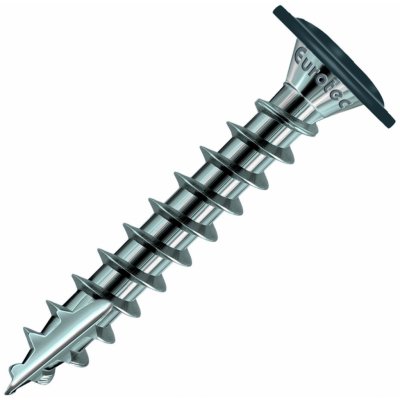 Nerezové vruty 4 mm, Anthracite/RAL 7016 (500 ks), EUROTEC – Hledejceny.cz