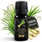 Aromaholik esenicální olej Citronová tráva 10 ml – Hledejceny.cz