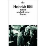 Billard um Halb Zehn Boell, H. – Hledejceny.cz
