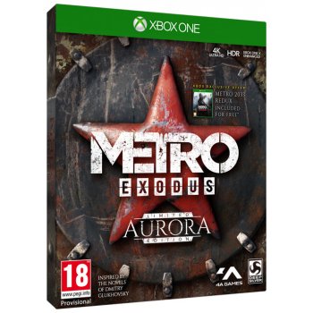 Metro: Exodus - Aurora (Limited Edition)