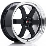 Japan Racing JR12 8x17 4x100/114,3 ET33 gloss black – Hledejceny.cz