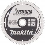 Makita B-29496 pilový kotouč na lamino 260x30mm 84T – Zboží Mobilmania