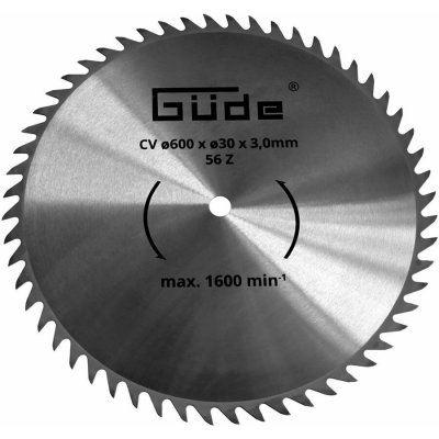 GÜDE GU-1855 – Hledejceny.cz