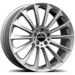 GMP STELLAR 7,5x17 5x112 ET35 silver – Hledejceny.cz