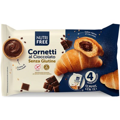 Nutrifree Pan Brioche 4x60 g 240 g – Sleviste.cz