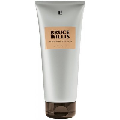 LR Health Beauty Bruce Willis Personal Edition šampon 200 ml – Hledejceny.cz