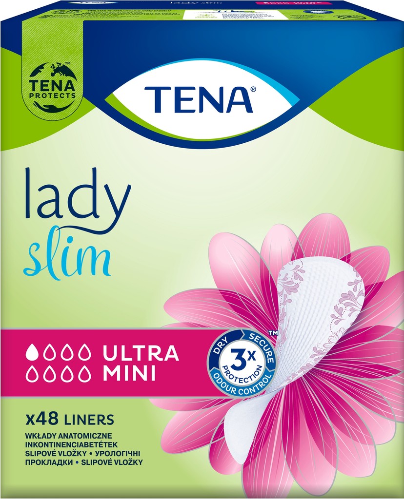 TENA Lady Slim Ultra Mini 761182 48 ks