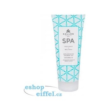 Kallos SPA Replenishing sprchový gel 200 ml