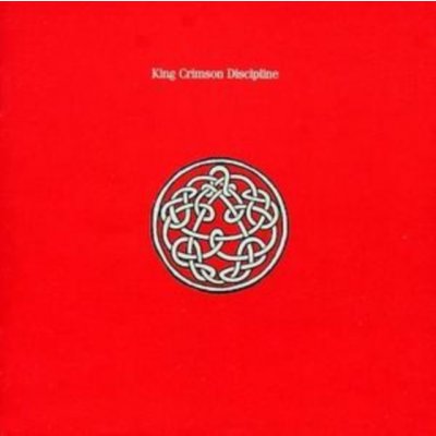 KING CRIMSON - DISCIPLINE-REMASTERED 2004 CD – Hledejceny.cz