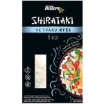 Bitters Fit shirataki ve tvaru rýže 390 g – Zboží Dáma
