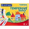 Temperová barva Centropen 6 x 12 ml