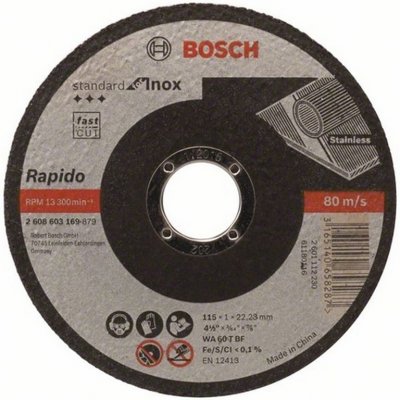 Bosch 2.608.603.254 – Zboží Mobilmania