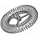 M.A.T. Růžice komínová kruhová ocel M12 200 mm – Zboží Mobilmania