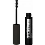 Maybelline Gelová řasenka na obočí Brow Fast Sculpt Gel Mascara Deep Brown 16 ml – Sleviste.cz