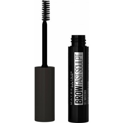 Maybelline Gelová řasenka na obočí Brow Fast Sculpt Gel Mascara Deep Brown 16 ml – Sleviste.cz