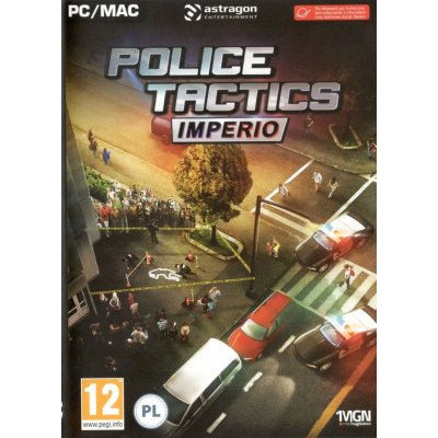 Police Tactics: Imperio – Zboží Mobilmania