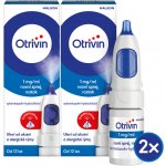 Otrivin 1 mg/ml nosní sprej 10 ml – Zboží Dáma