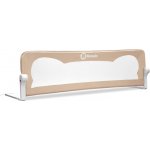 Lionelo Eva zábrana na postel béžová – Zboží Dáma