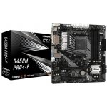 ASRock B450M Pro4-F – Zboží Mobilmania